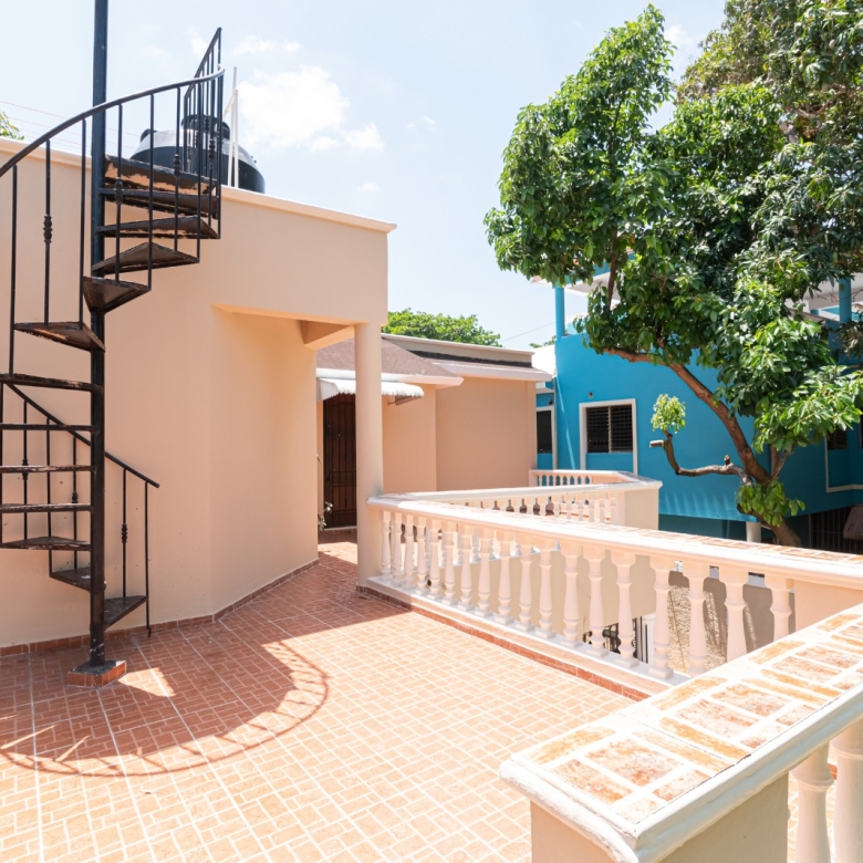 Casa de dos niveles en venta en Puerto Plata