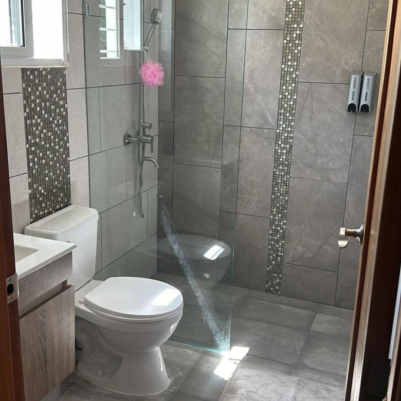 Apartamento amueblado en Santo Domingo con rooftop y jacuzzi