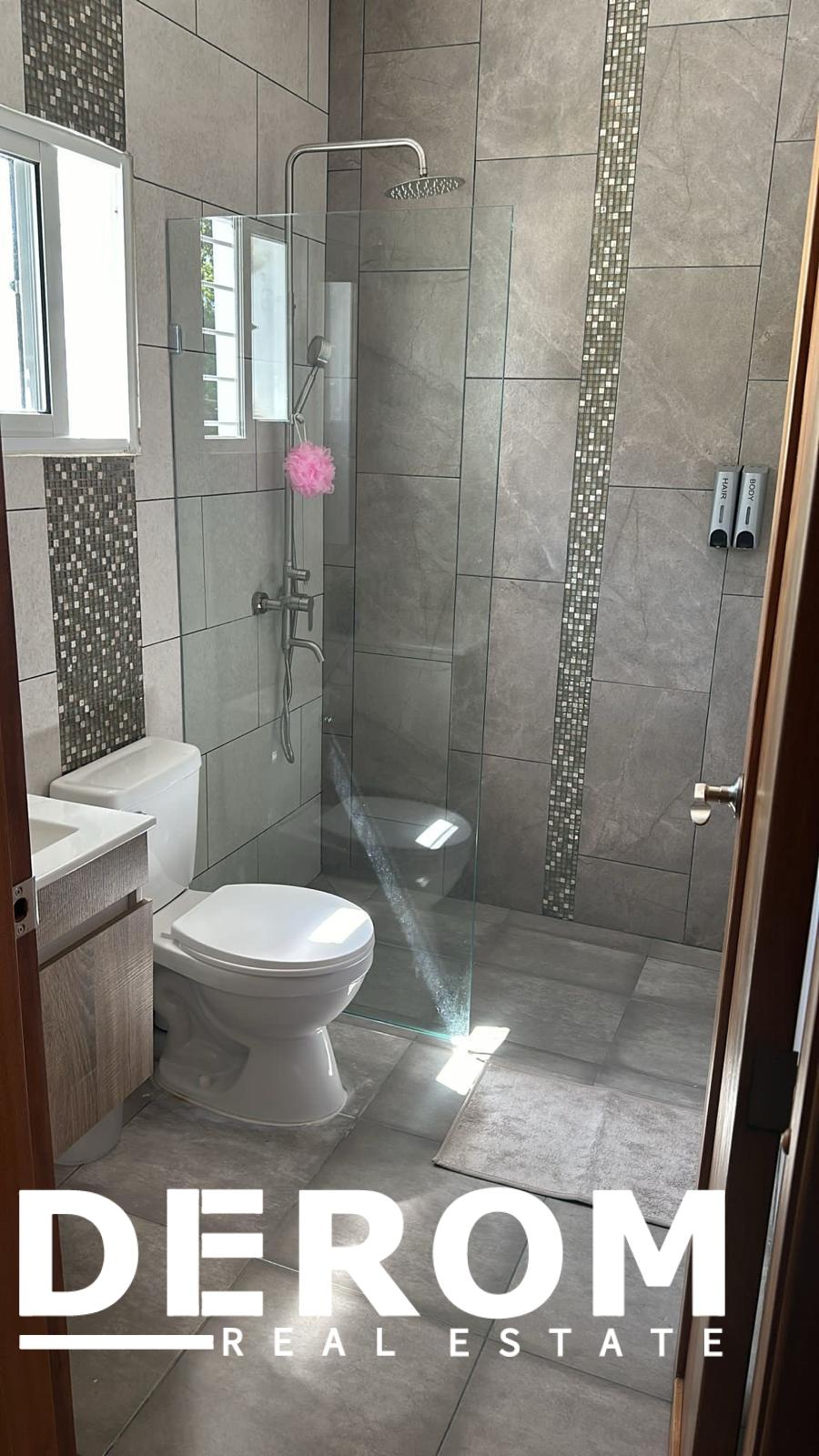 Apartamento amueblado en Santo Domingo con rooftop y jacuzzi