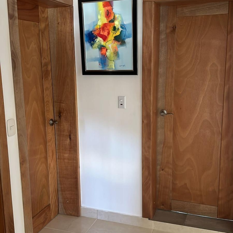 Apartamento amueblado en Santo Domingo con rooftop y jacuzzi