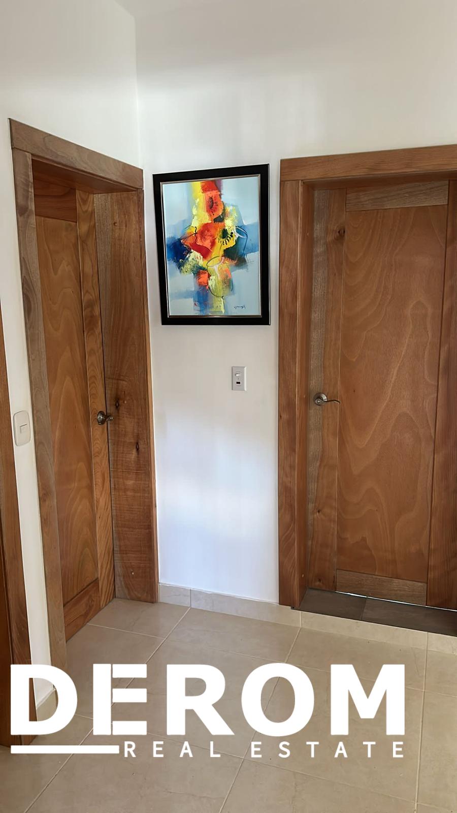 Apartamento amueblado en Santo Domingo con rooftop y jacuzzi