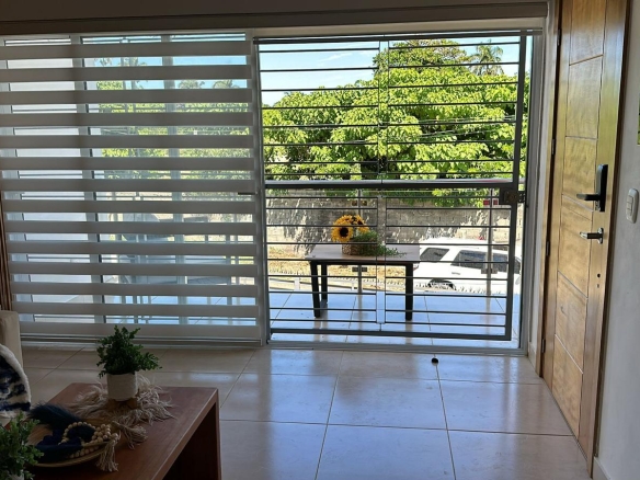 Apartamento amueblado en Santo Domingo con rooftop y jacuzzi