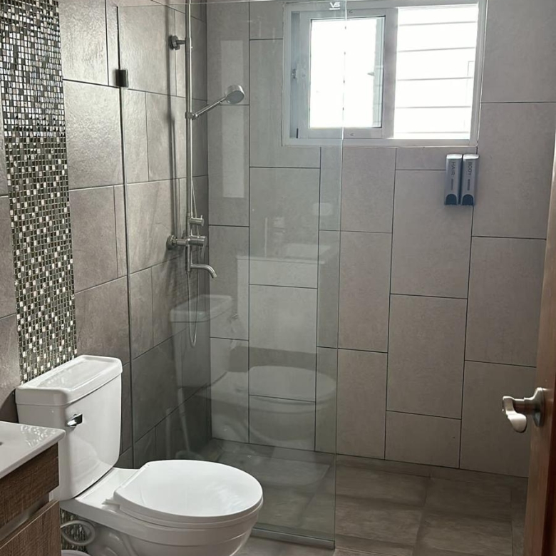 Apartamento amueblado en Santo Domingo con rooftop y jacuzzi