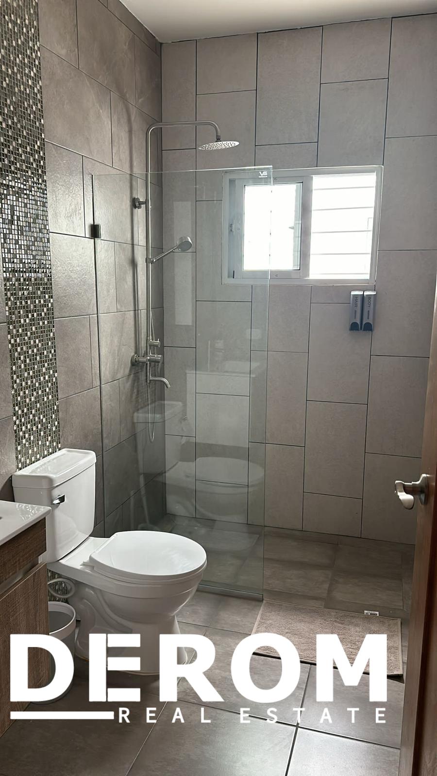 Apartamento amueblado en Santo Domingo con rooftop y jacuzzi