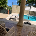 Casa amueblada en renta en Urbanización Bayardo Puerto Plata