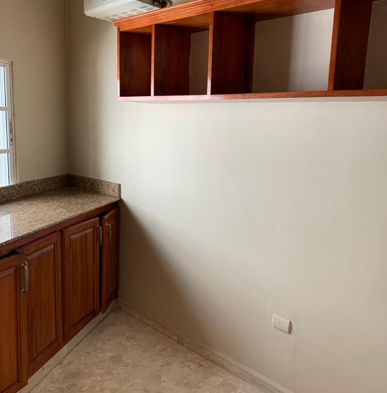 Casa amueblada en renta en Urbanización Bayardo Puerto Plata