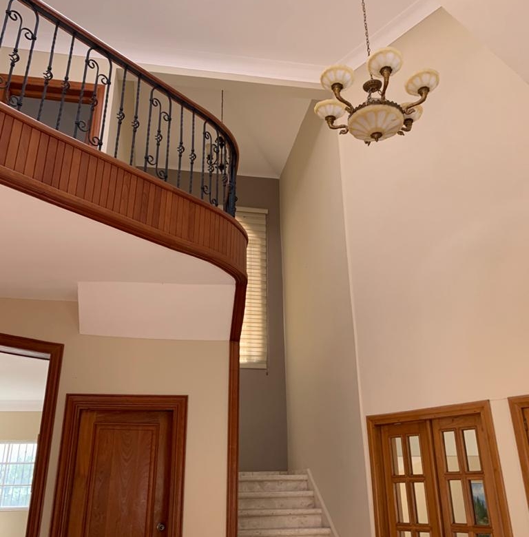 Casa amueblada en renta en Urbanización Bayardo Puerto Plata
