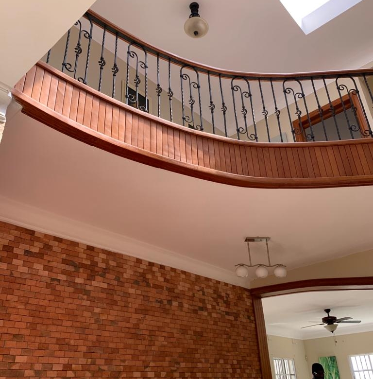 Casa amueblada en renta en Urbanización Bayardo Puerto Plata