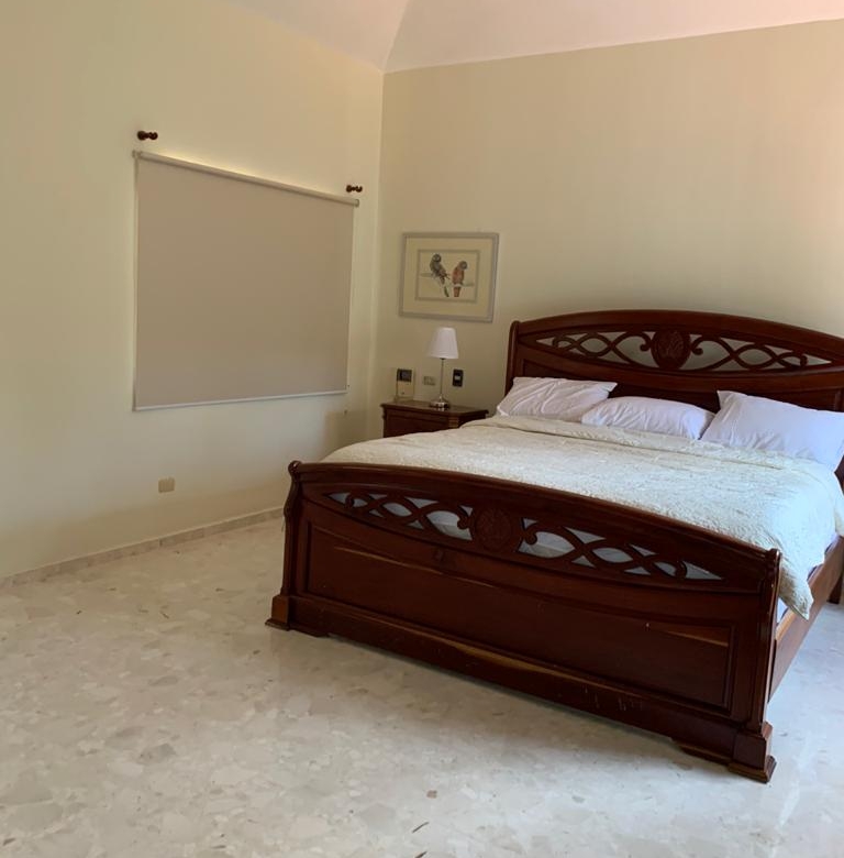 Casa amueblada en renta en Urbanización Bayardo Puerto Plata