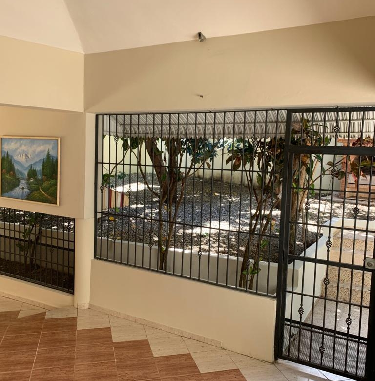 Casa amueblada en renta en Urbanización Bayardo Puerto Plata