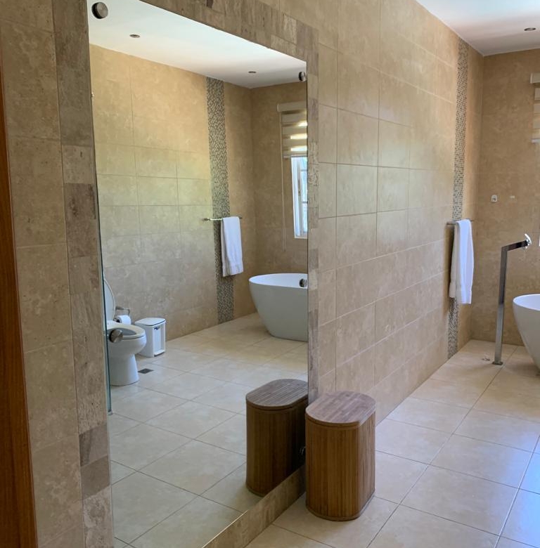 Casa amueblada en renta en Urbanización Bayardo Puerto Plata