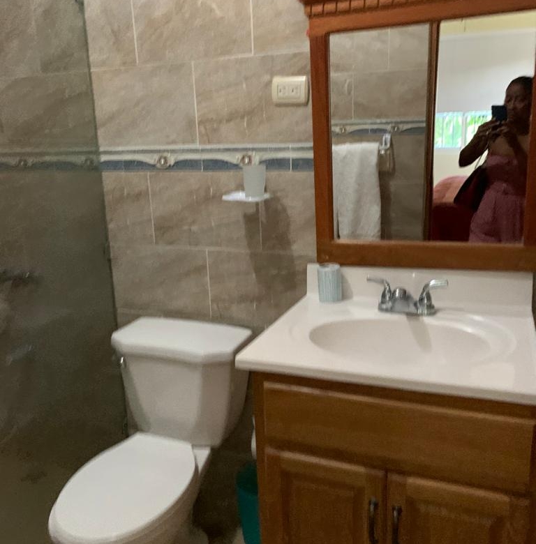 Casa amueblada en renta en Urbanización Bayardo Puerto Plata