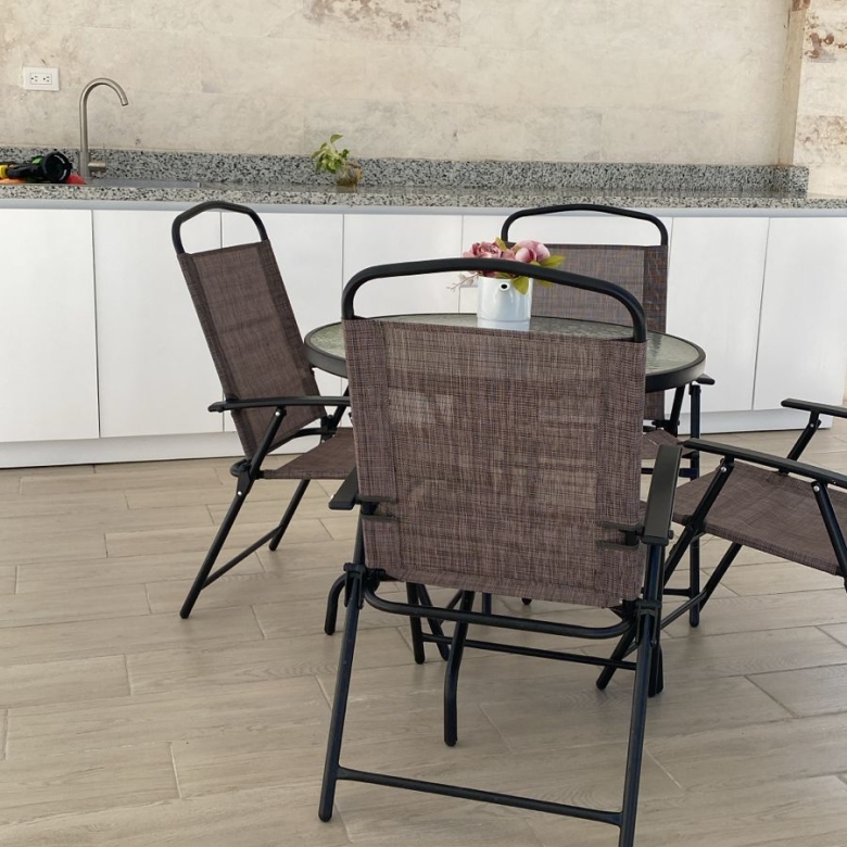 apartamento sin muebles en renta en Plantation, Puerto Plata