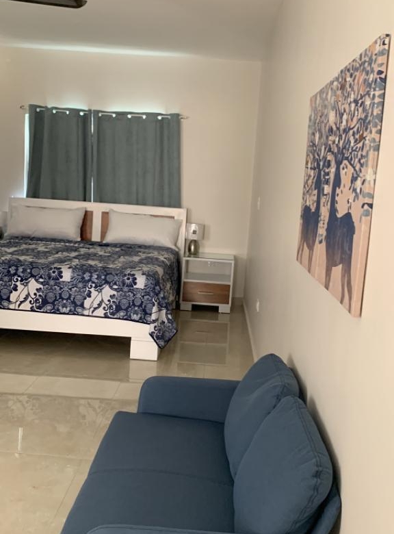 casa en renta con piscina en Puerto Plata