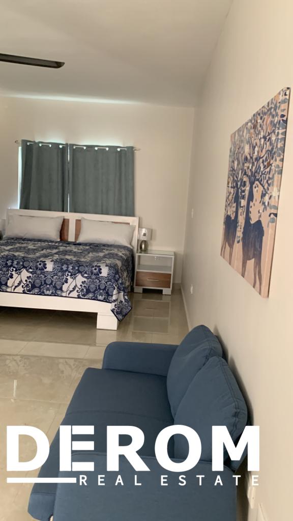 casa en renta con piscina en Puerto Plata