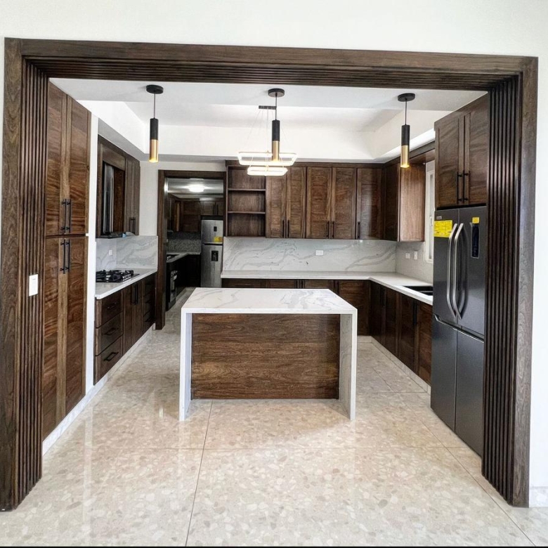 Casa amueblada en renta en Plantation Puerto Plata