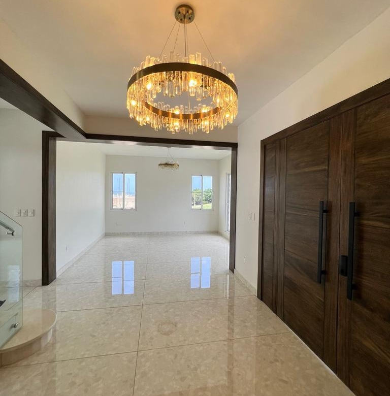 Casa de lujo con piscina y vista al mar en venta en Puerto Plata