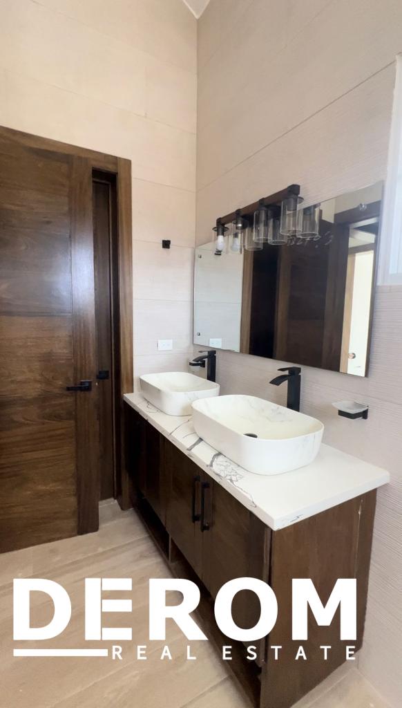 Casa amueblada en renta en Plantation Puerto Plata