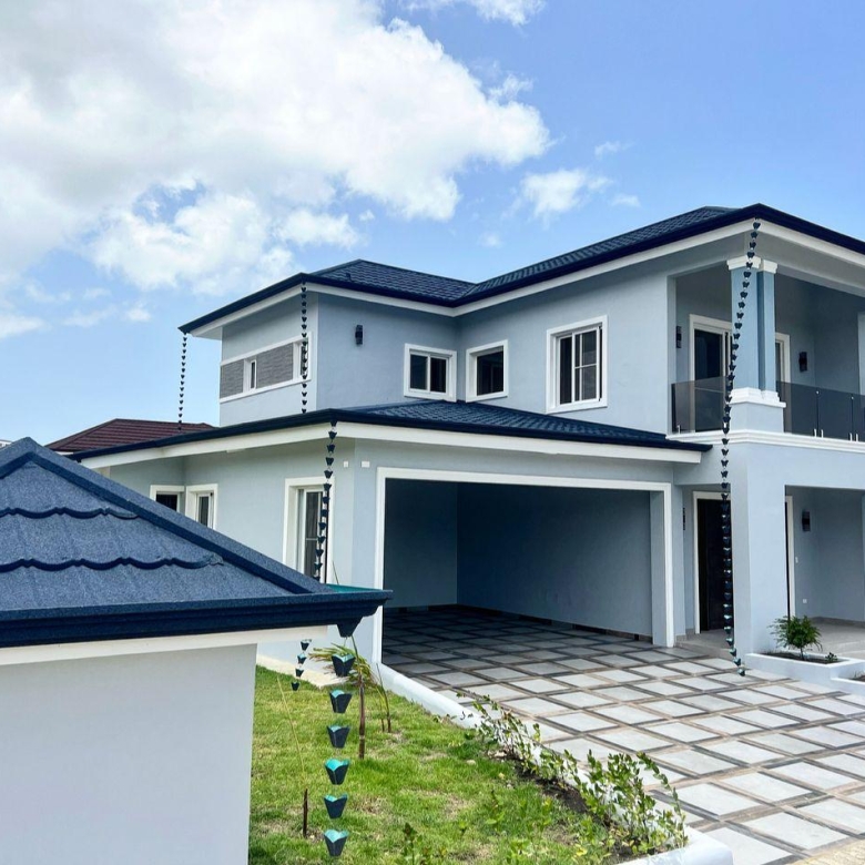 Casa de lujo con piscina y vista al mar en venta en Puerto Plata