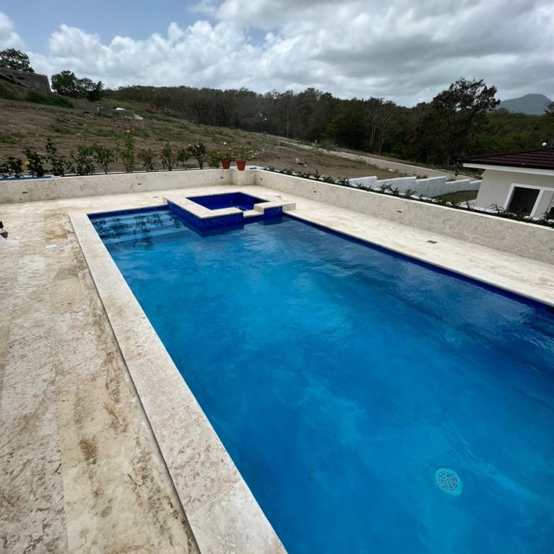 Casa de lujo con piscina y vista al mar en venta en Puerto Plata