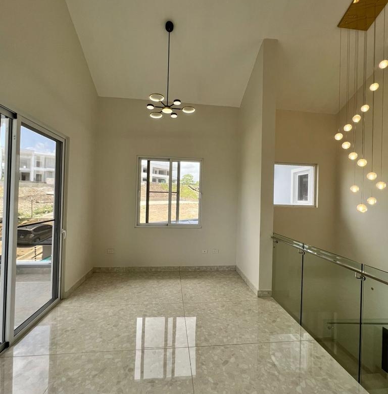 Casa de lujo con piscina y vista al mar en venta en Puerto Plata