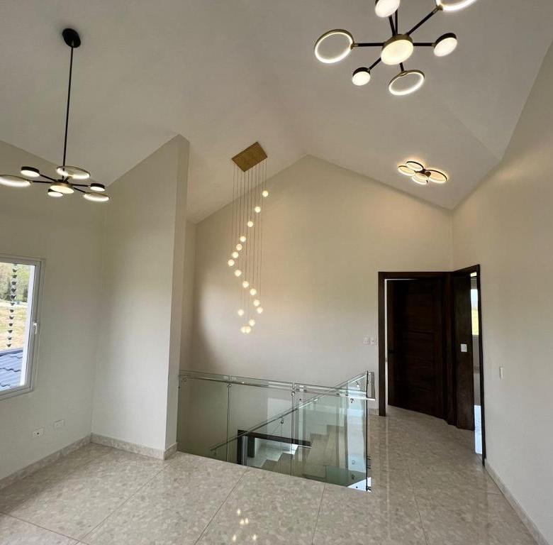 Casa de lujo con piscina y vista al mar en venta en Puerto Plata