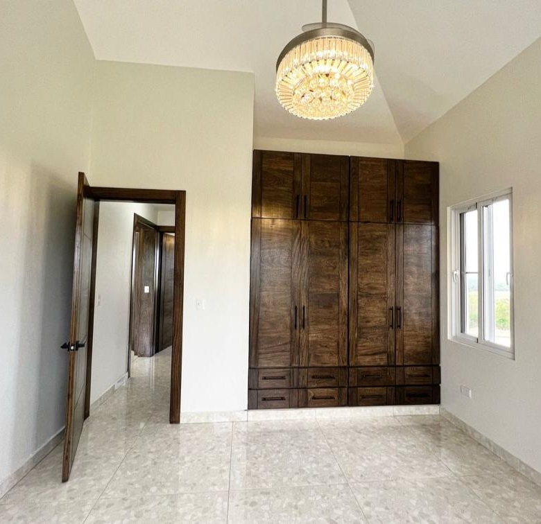 Casa amueblada en renta en Plantation Puerto Plata