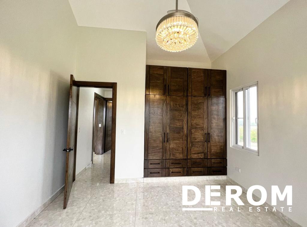 Casa amueblada en renta en Plantation Puerto Plata
