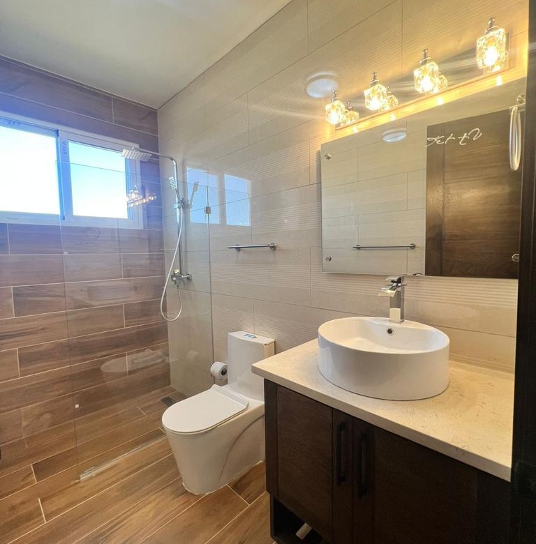 Casa de lujo con piscina y vista al mar en venta en Puerto Plata