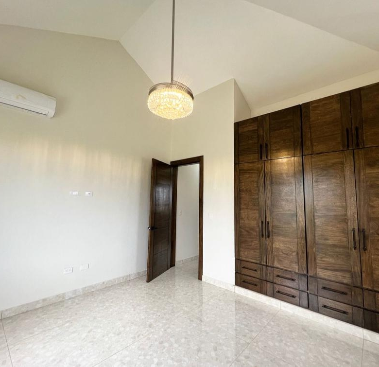Casa amueblada en renta en Plantation Puerto Plata