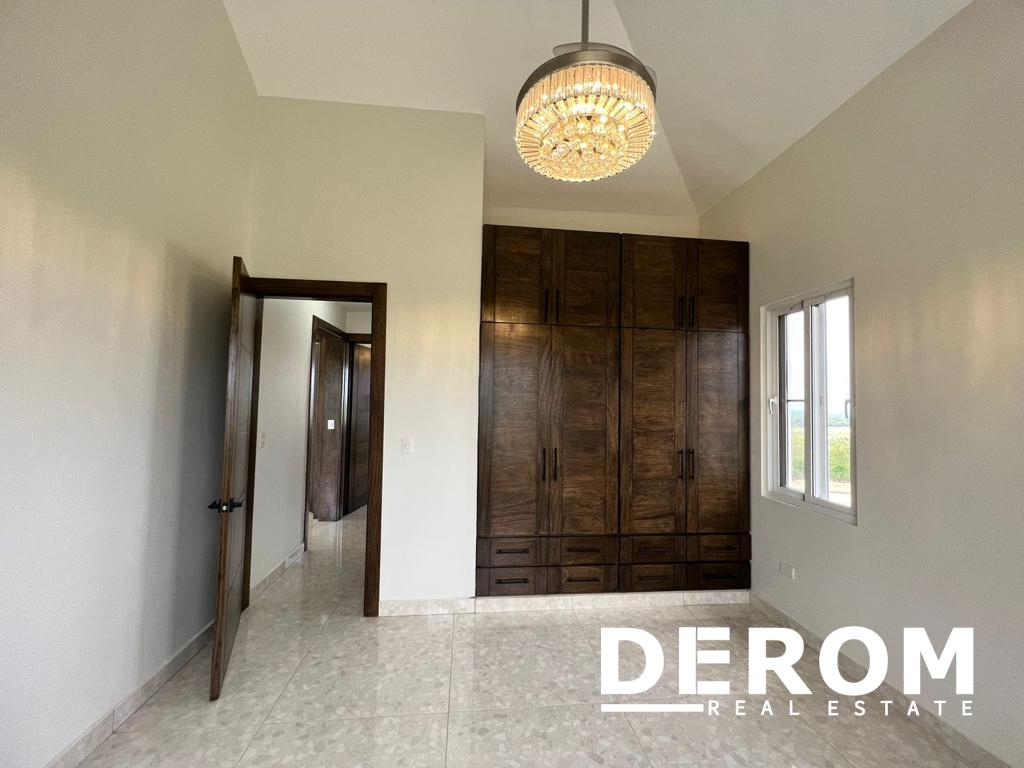 Casa amueblada en renta en Plantation Puerto Plata